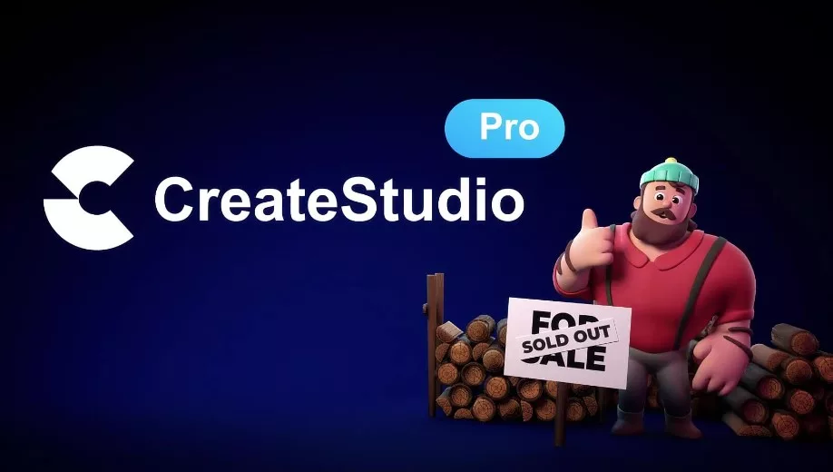 CreateStudio Pro review