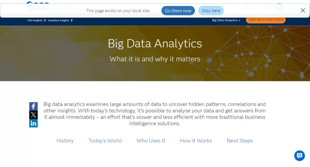 Best Big Data Software