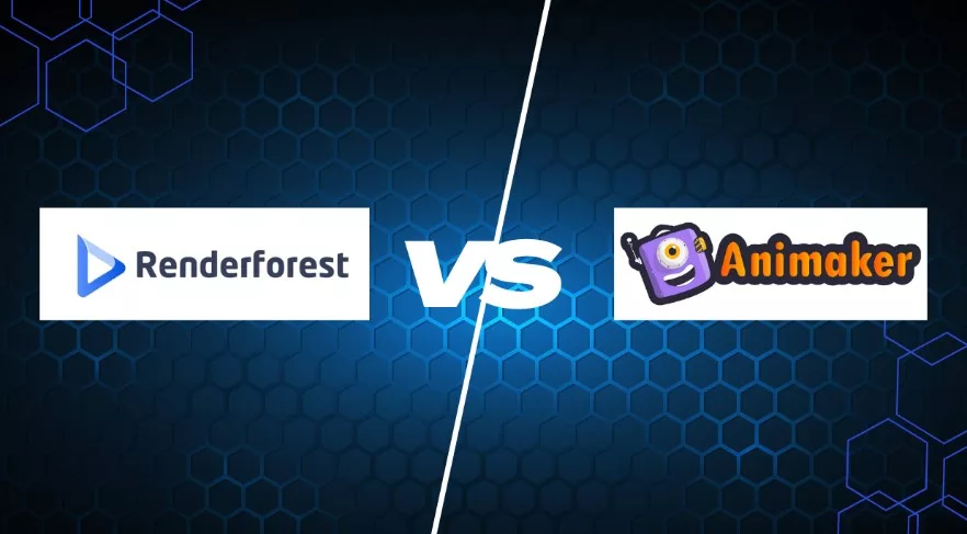 Renderforest vs Animaker