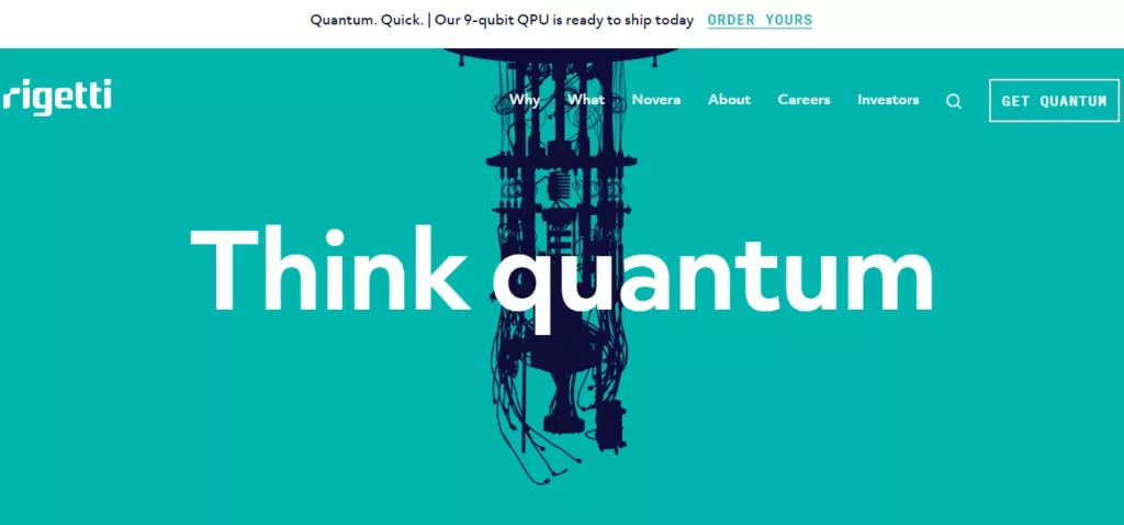 Best Quantum Computing Companies