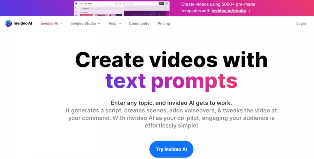 InVideo vs Renderforest