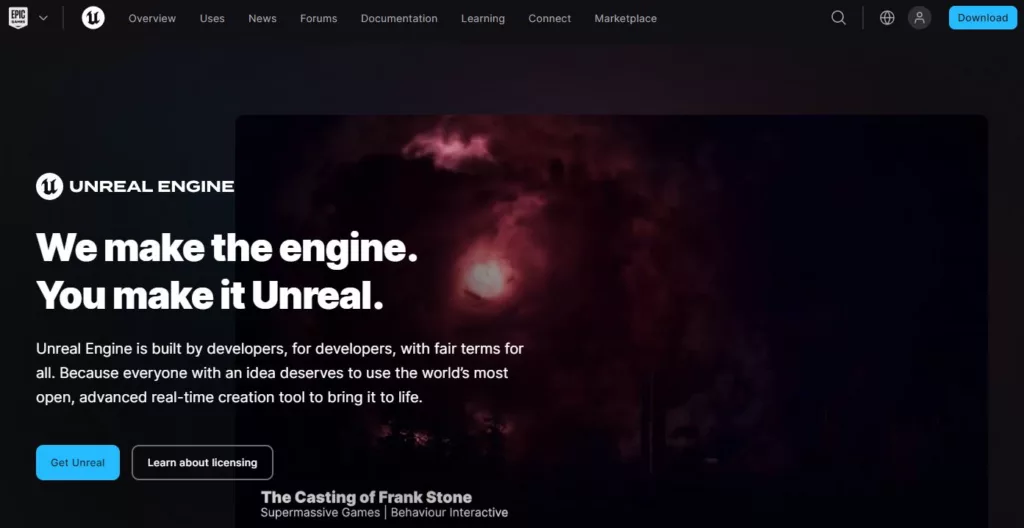 Best Game Engines For Beginners