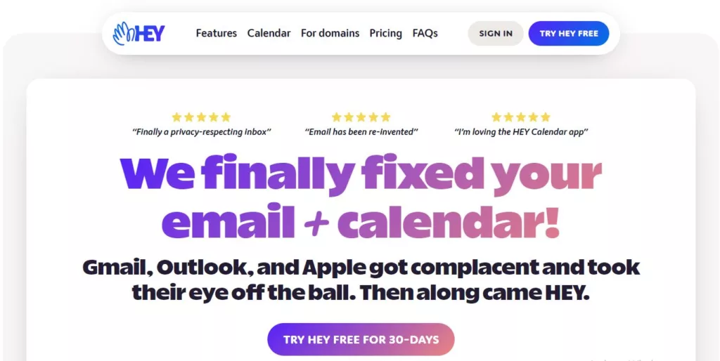 Best Email Productivity Tools