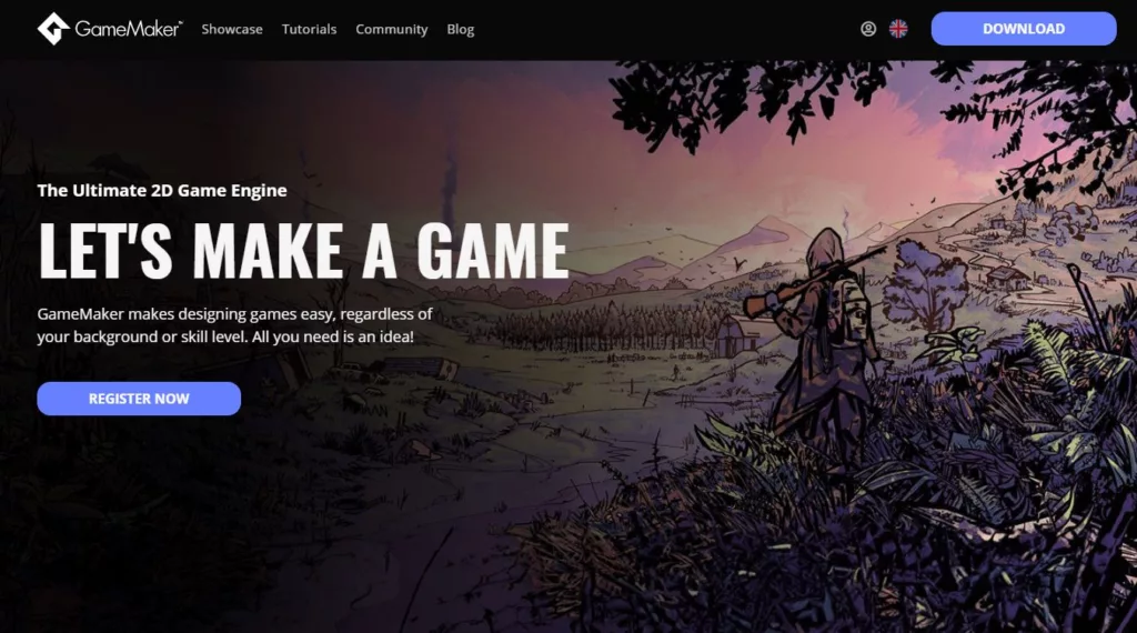 Best Game Engines For Beginners