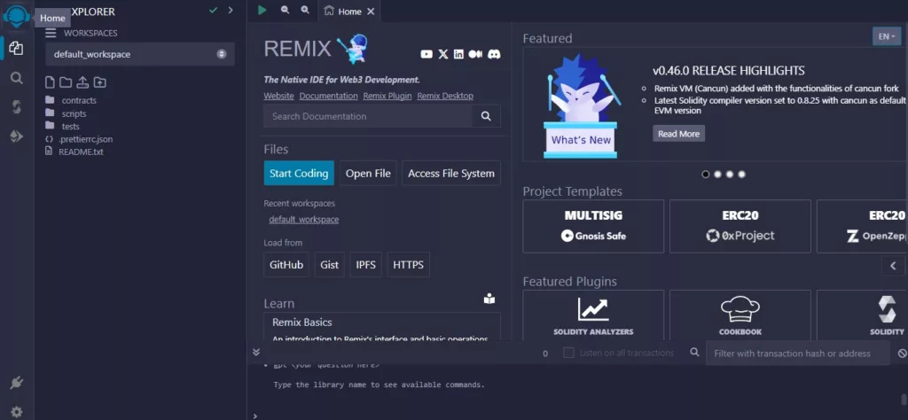 Best Smart Contract Development Tools