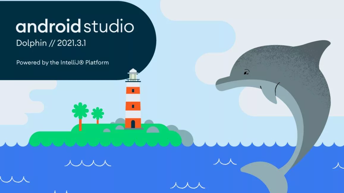 Android Studio Chipmunk vs Dolphin