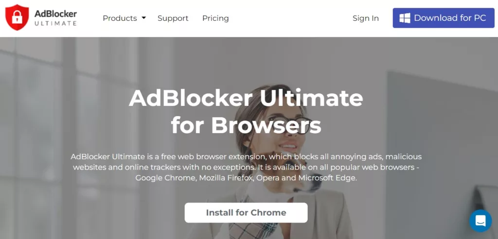 Adblocker Ultimate vs Ublock Origin