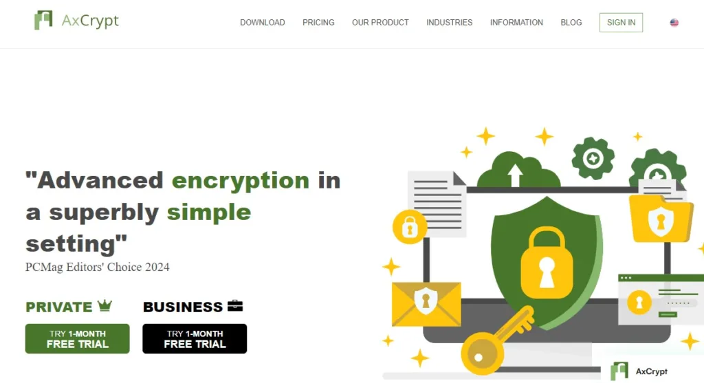Best Data Encryption Software