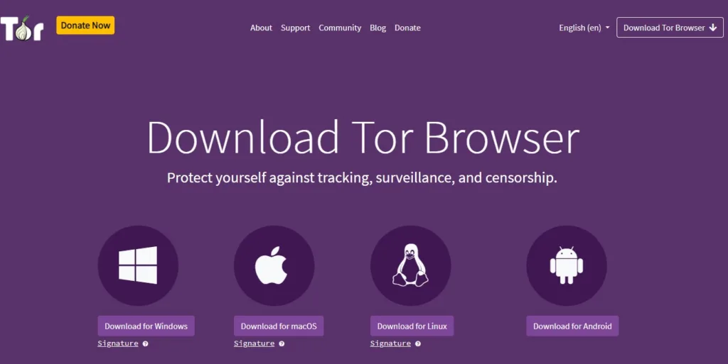 Best Internet Privacy Software