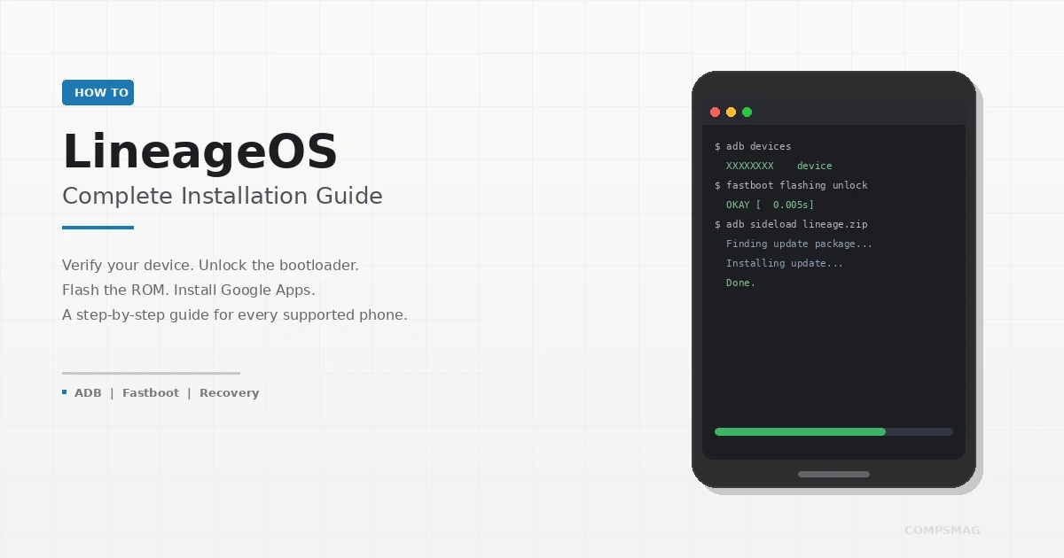 How to Install LineageOS: Complete Installation Guide for Android