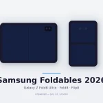 Samsung Galaxy Z Fold8 Ultra preview