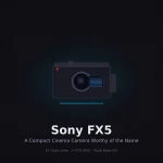 sony fx5
