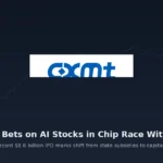 China Bets on AI Stocks in Chip Race With U.S.