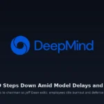 DeepMind CEO Steps Down Amid Model Delays, Talent Exodus, and Employee Revolt