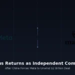 Manus to Resume Independent Operations as Meta Unwinds $2 Billion Acquisition