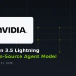 Nvidia Releases Nemotron 3.5 Lightning Open-Source Agent Model