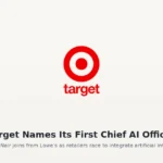 Target Names Its First Chief AI Officer in Retail AI Push