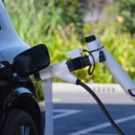 Geely ultra-fast EV charging system