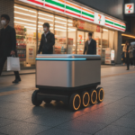 LOMBY Raises $2.5 Million to Mass-Produce Autonomous Delivery Robots in Japan