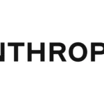 Anthropic wordmark on a clean white background