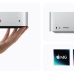 Apple Mac mini M6 and Mac Studio M5 Ultra