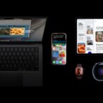Apple Siri AI interface shown across iOS 27 and macOS 27