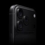 Apple iPhone 18 Pro Max showing its rear cameras and display