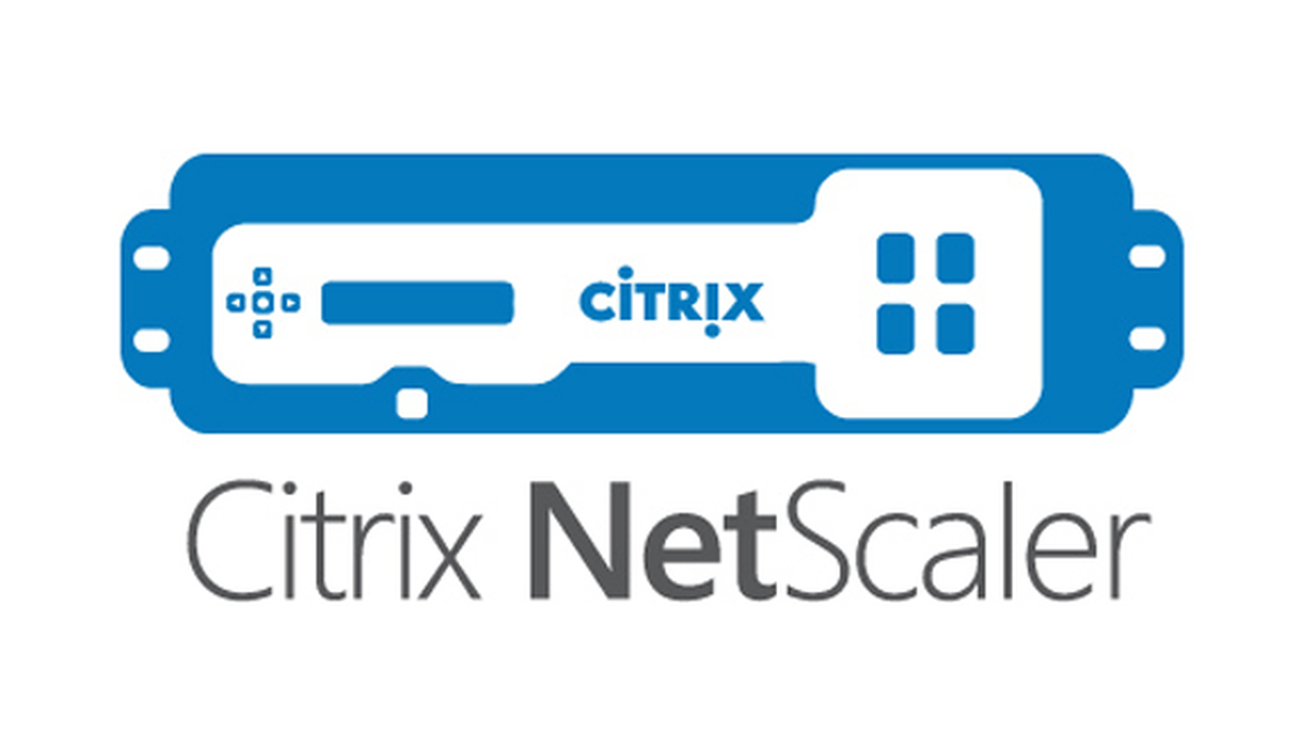 Citrix NetScaler network appliance
