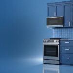 Samsung Bespoke AI home appliance kitchen