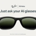 Ray-Ban Meta AI smart glasses