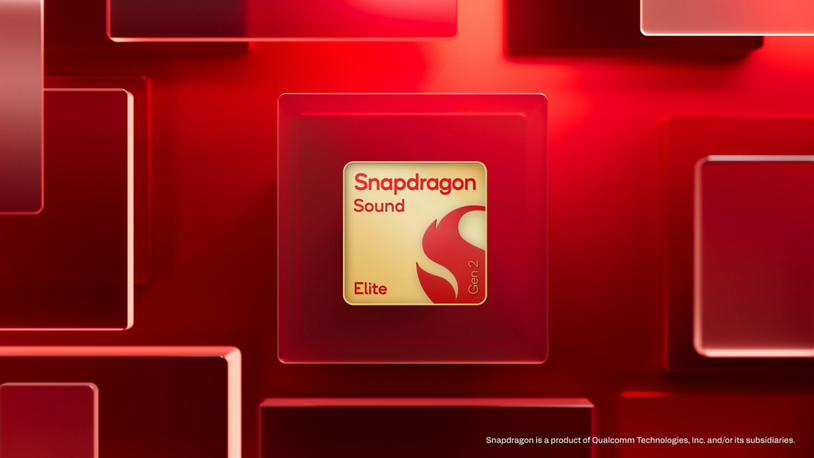 Qualcomm Snapdragon Sound Elite Gen 2 platform