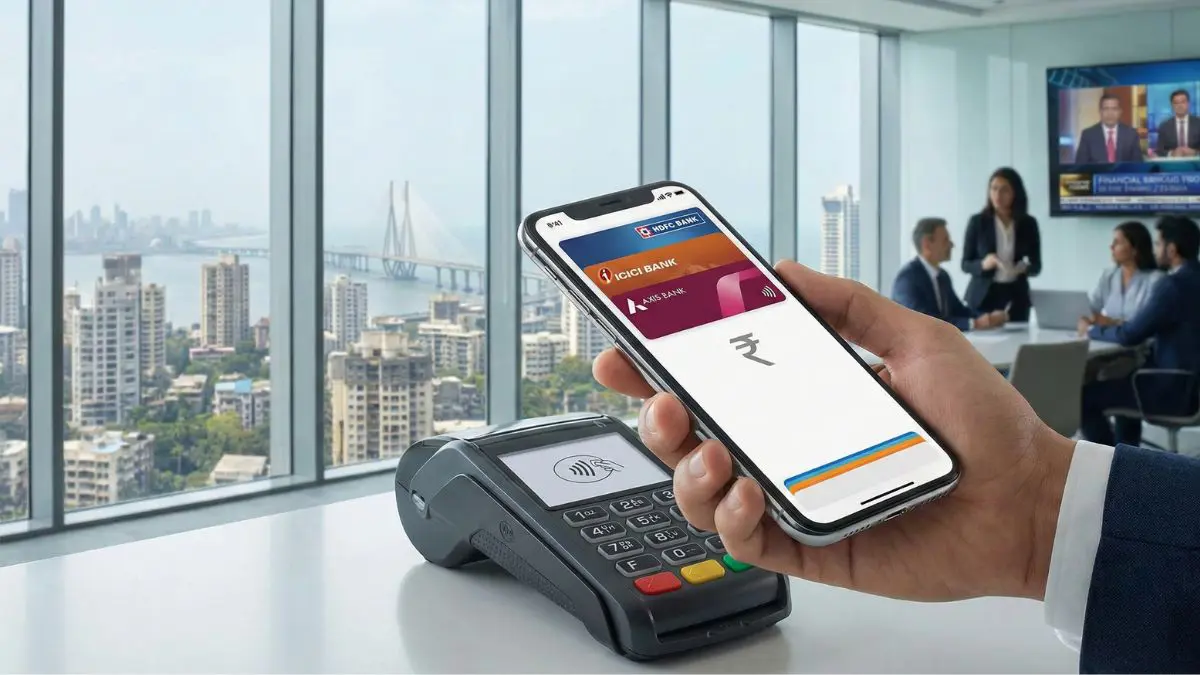 Apple Pay Could Reach India in October, With UPI Support Still Unclear