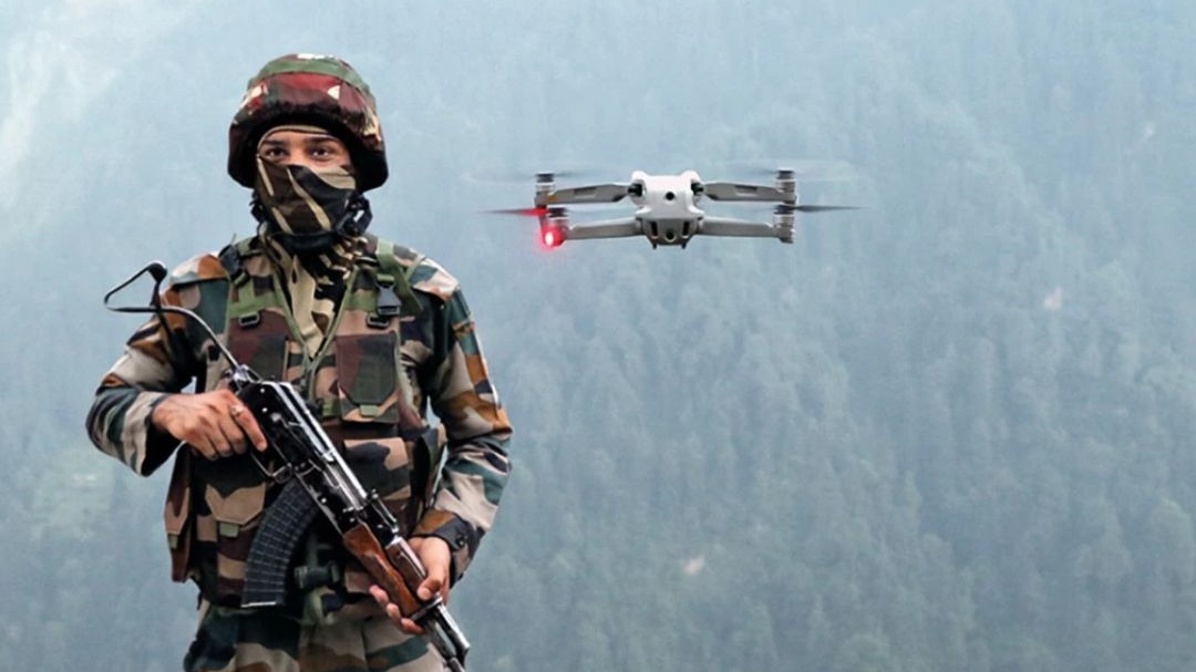 Indian Army Sets Up AASHVAST Cyber Labs to Screen Military Drones for Hidden Firmware Risks