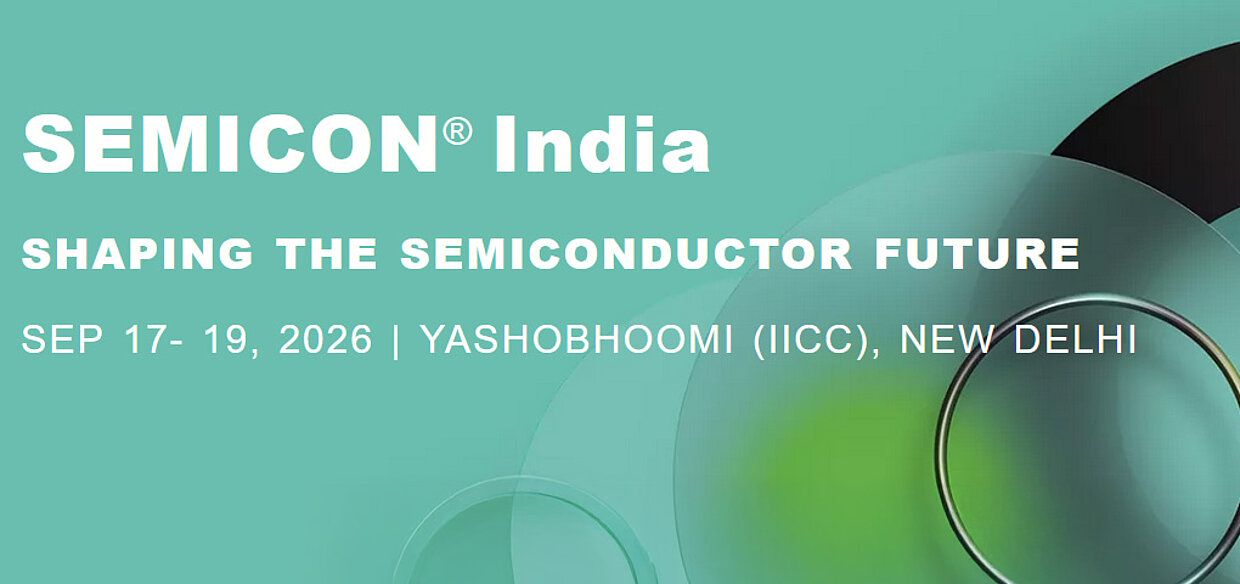SEMICON India 2026 event