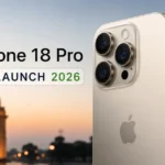 iPhone 18 Pro India launch