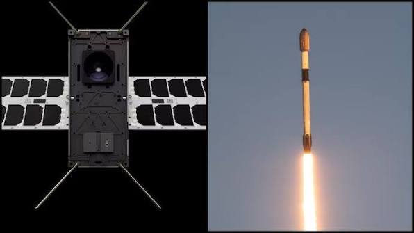 India's TakeMe2Space Plans an Orbital Computing Satellite Launch on a SpaceX Rocket