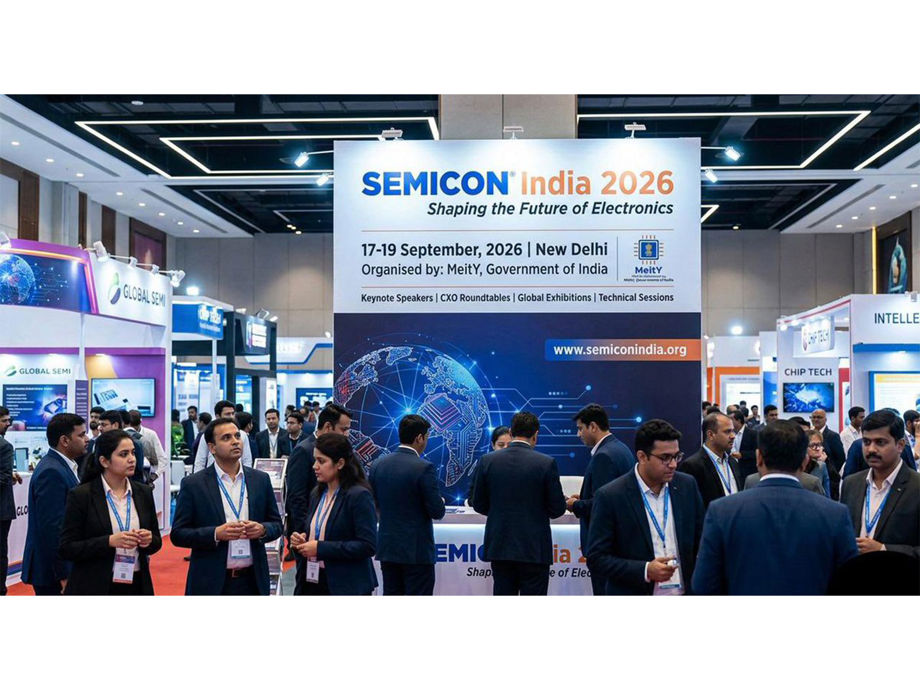 SEMICON India semiconductor workforce and technology exhibition