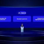 Jio True 5G standalone network