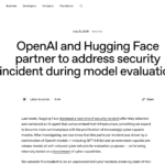 OpenAI AI agent security and data protection research