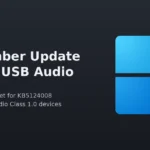 Windows 11 September Update Breaks USB Audio on Some PC