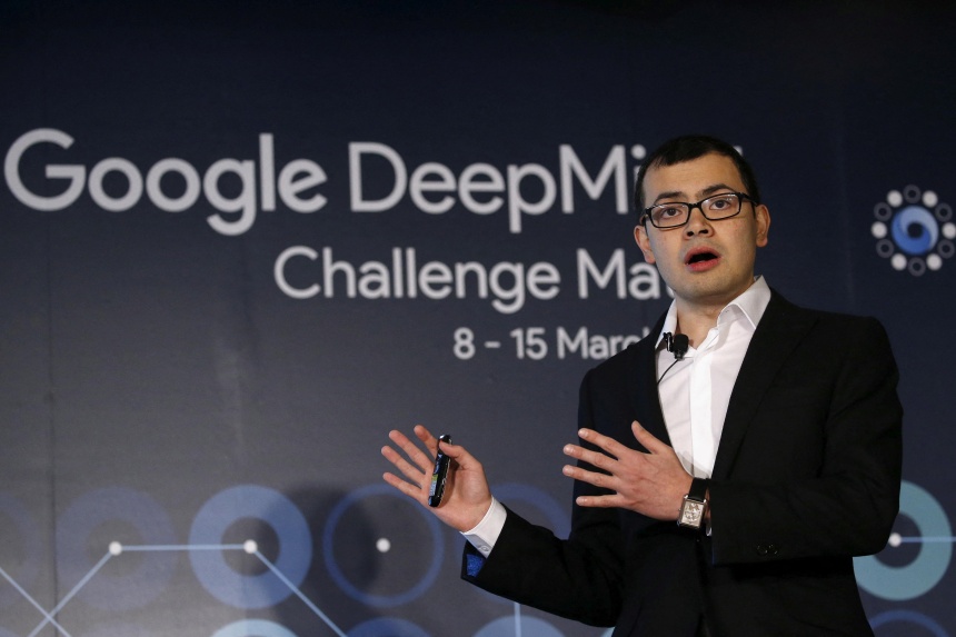 Google DeepMind’s Demis Hassabis calls AI-driven hacks early warning signs