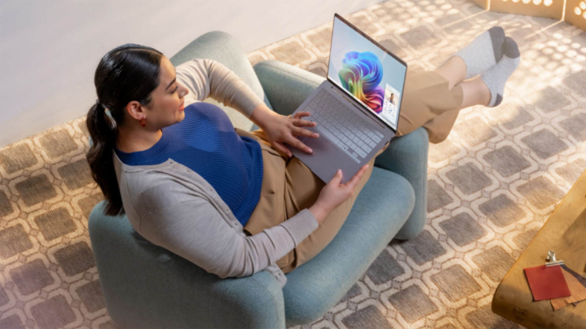Windows 11 computer