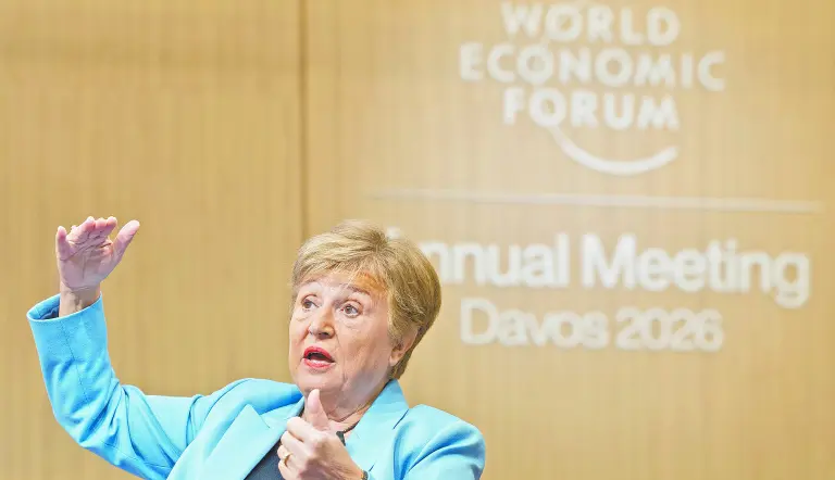 IMF chief warns AI risks could outweigh benefits without safeguards
