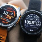 Garmin smartwatch