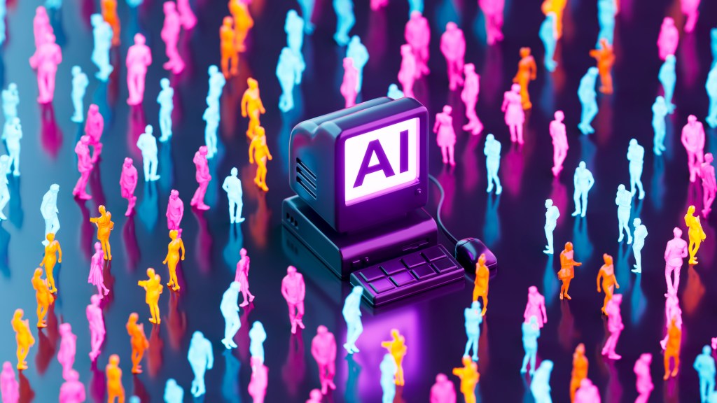 Illustrative image used by TechCrunch for AI-agent monitoring