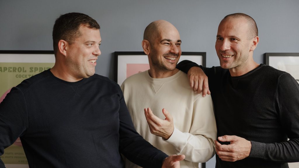 Daytona startup founders