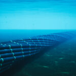 Subsea fibre-optic cable infrastructure