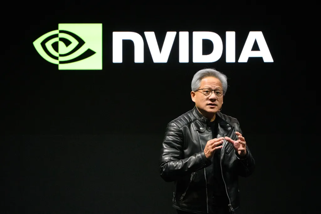 Nvidia AI computing technology