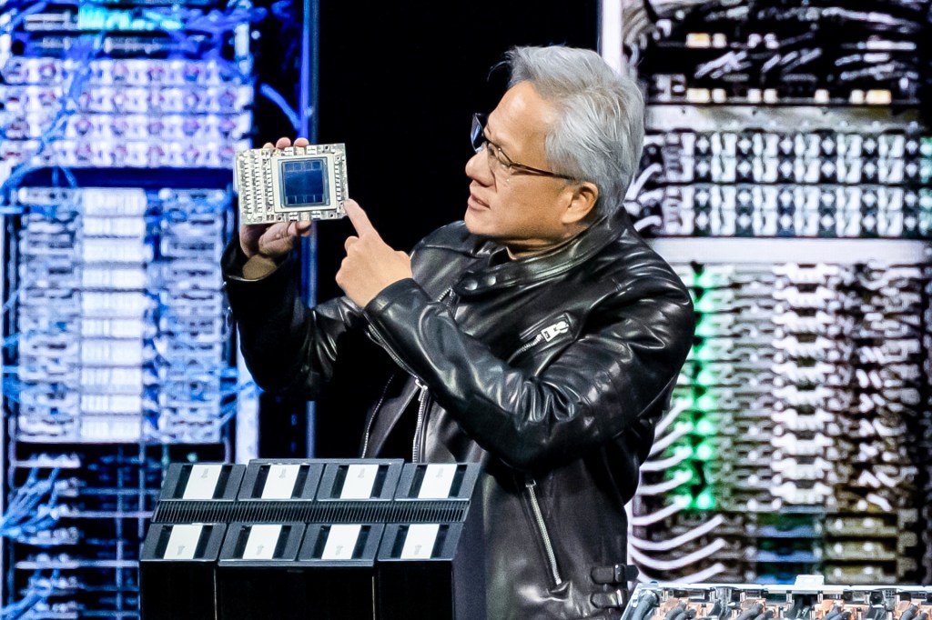 AI computing hardware and data centre infrastructure