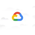 Google Cloud infrastructure illustration